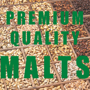 PREMIUM QUALITY MALTS