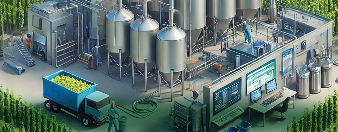 Discover 6 strategies to optimize your brewing process, reduce waste, and enhance quality with DVKSP.