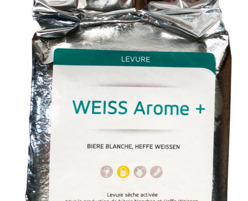 WEISS Arome+ - DRY YEAST